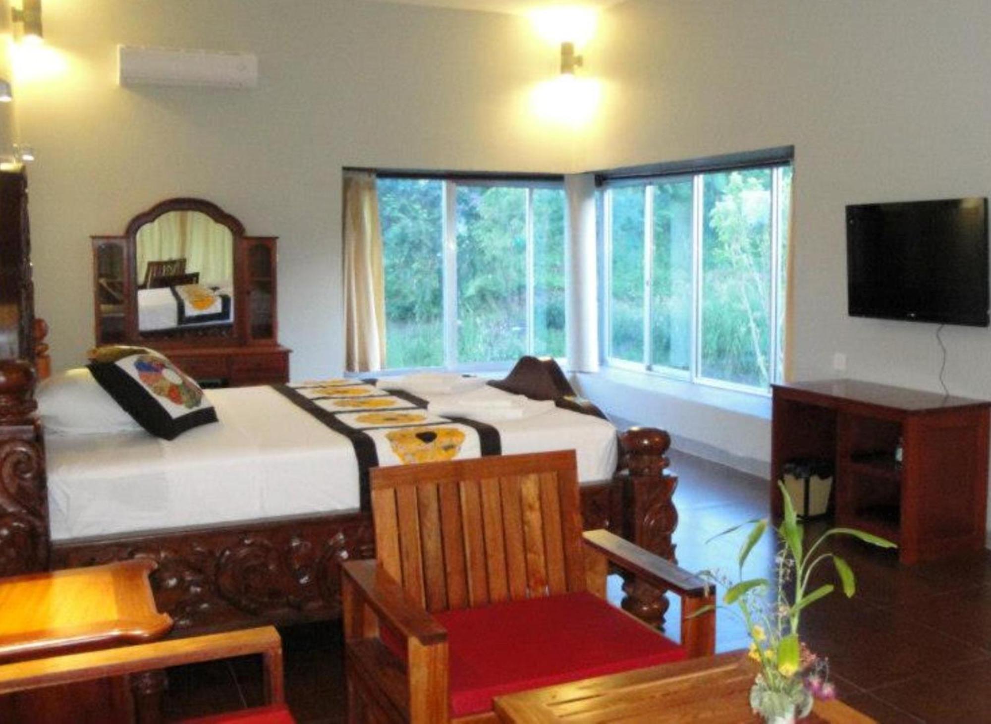 Memoria Palace & Resort Pailin Bagian luar foto