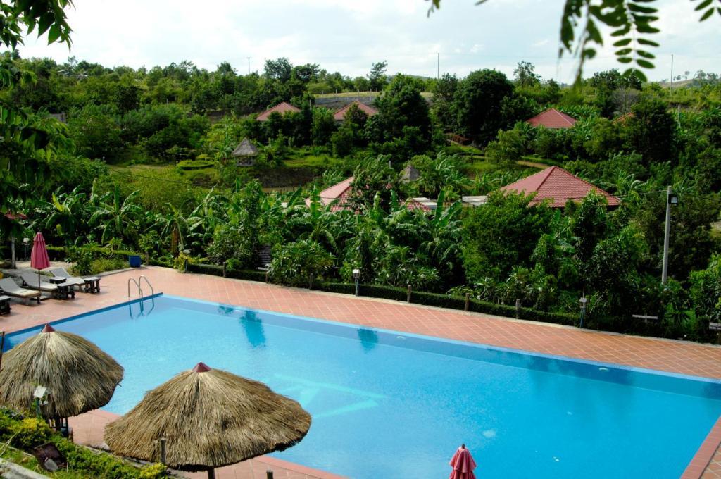 Memoria Palace & Resort Pailin Bagian luar foto